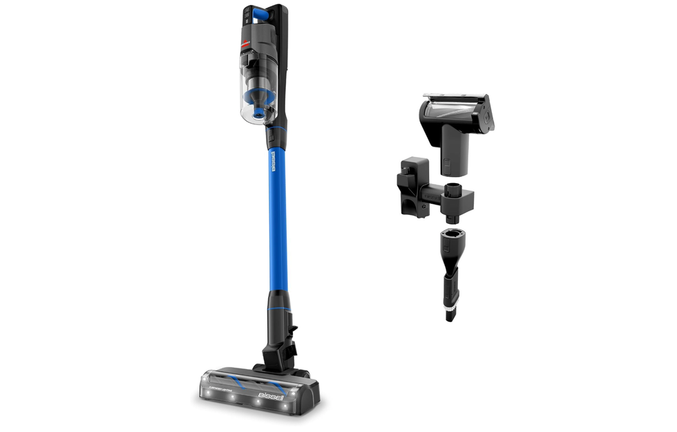 PowerClean FurFinder Cordless Vacuum