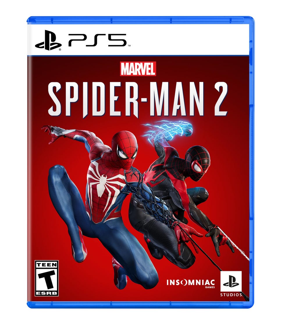 Marvel's Spider-Man 2 – PS5