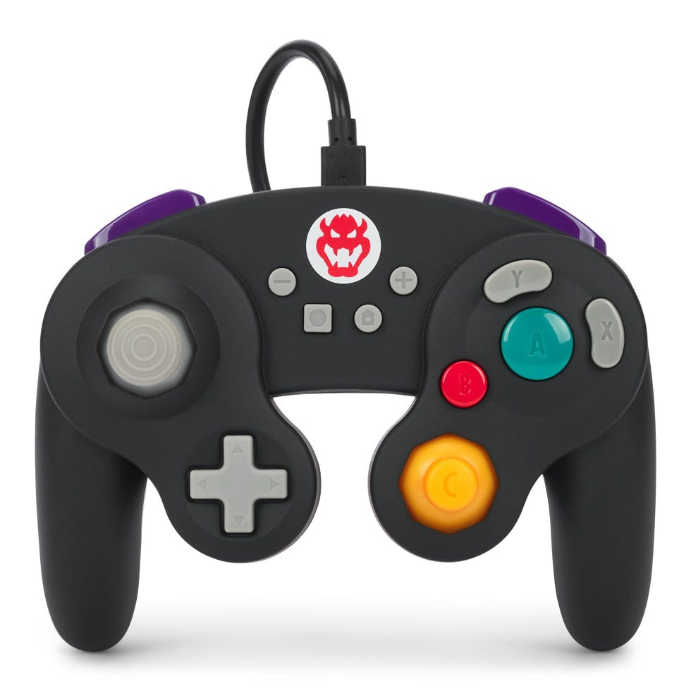 GameCube Style Wired Controller for Nintendo Switch