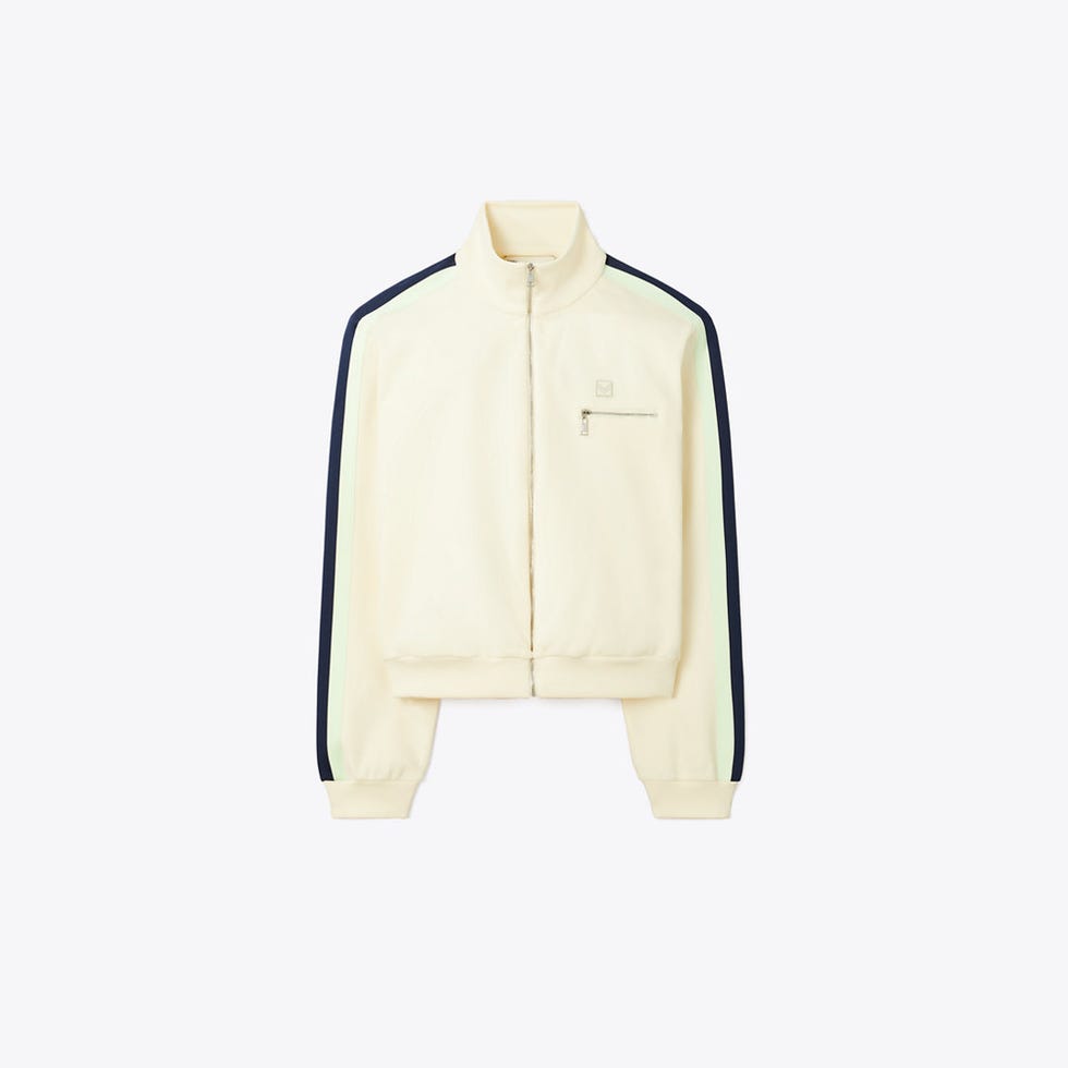 Tech Knit Track Jacket