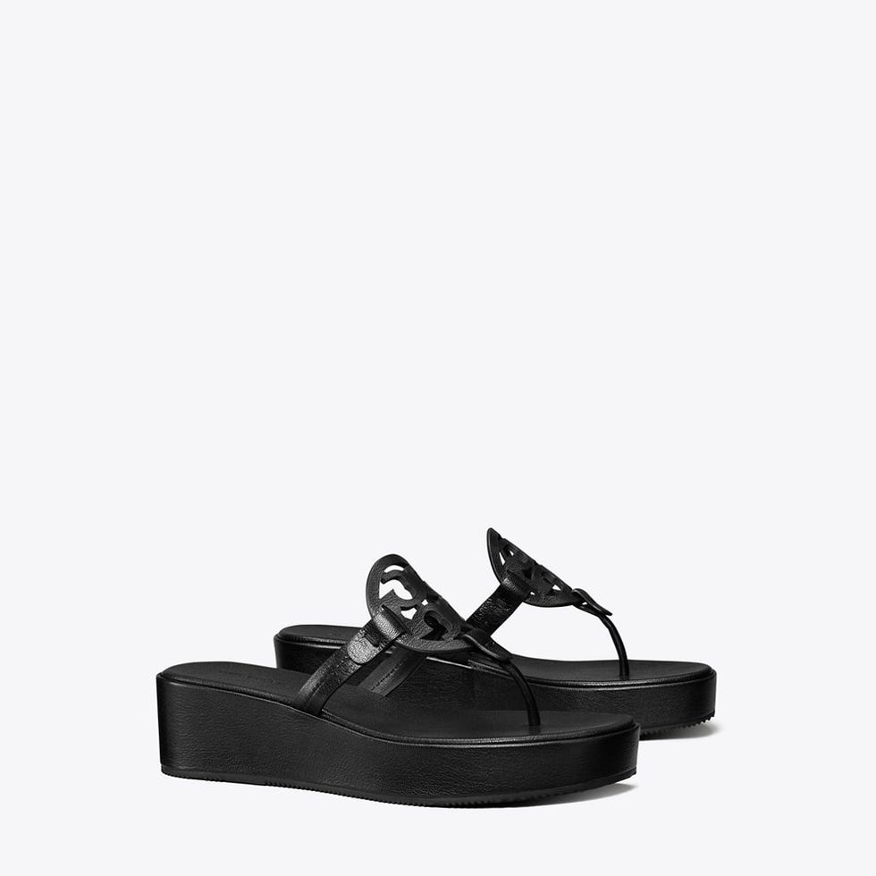 Miller Wedge Sandal