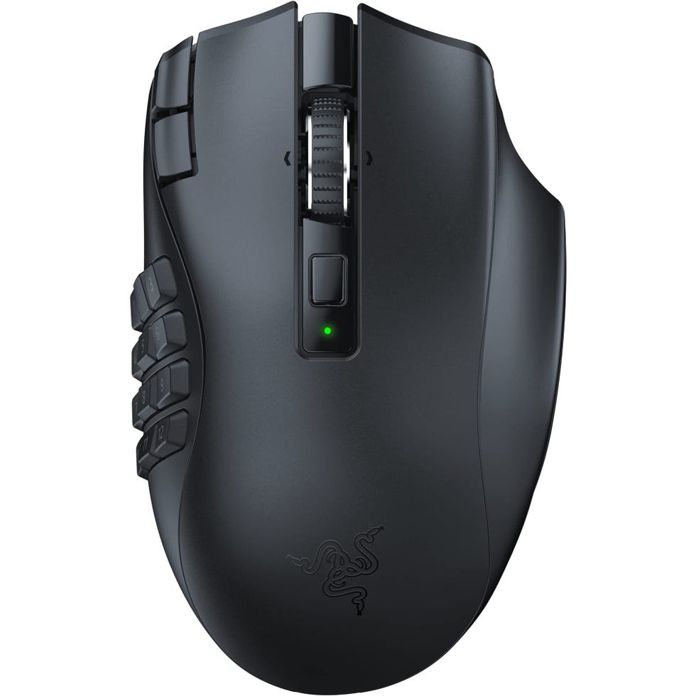 Naga V2 HyperSpeed Wireless Gaming Mouse