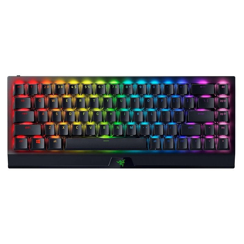 BlackWidow V3 Mini Wireless Gaming Keyboard