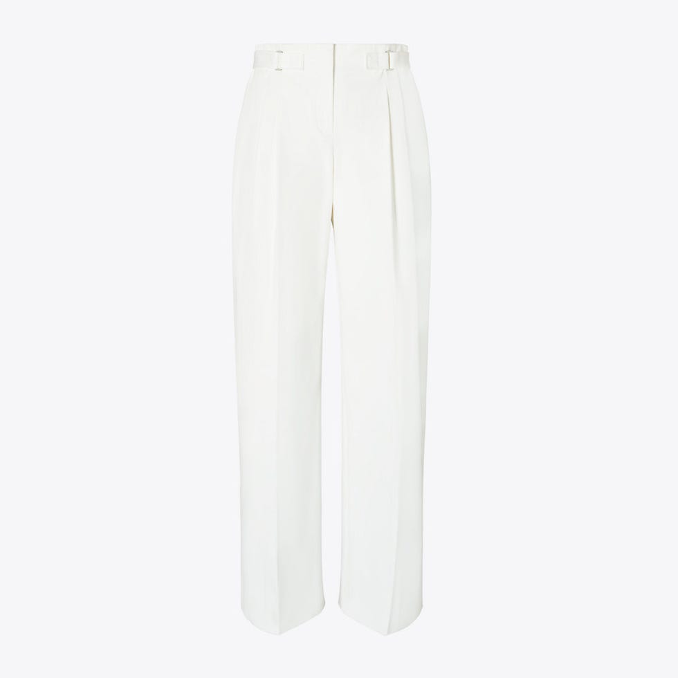 Cotton Twill Pant