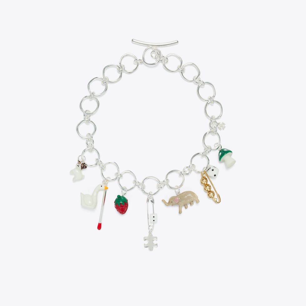 Charm Necklace