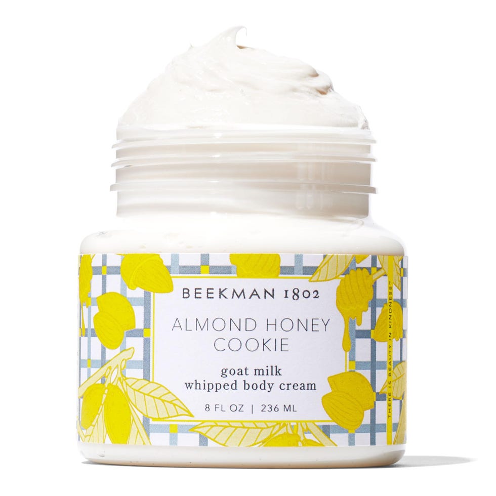 Almond Honey Cookie Whipped Body Cream, 8 oz