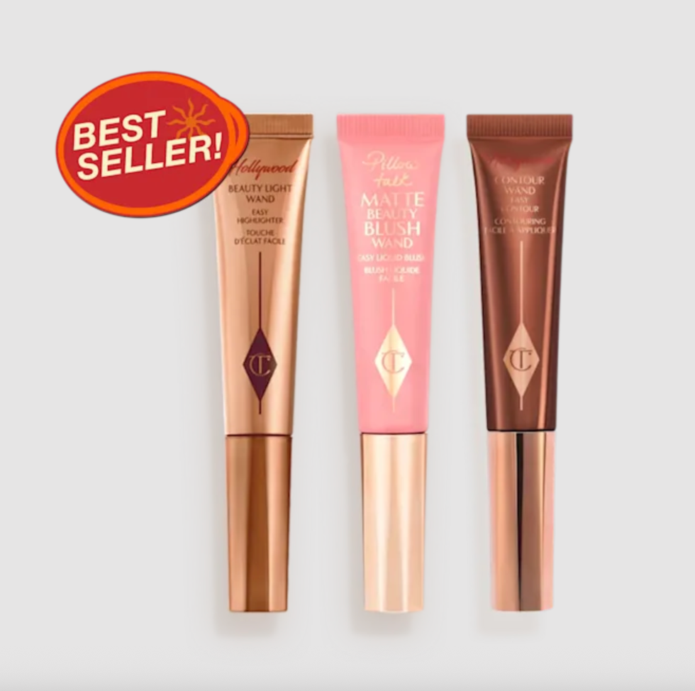 CHARLOTTE'S ICONIC BEAUTY WAND TRIO