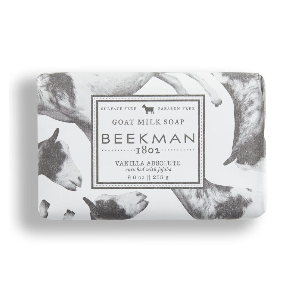 Goat Milk Body Soap Bar, Vanilla Absolute