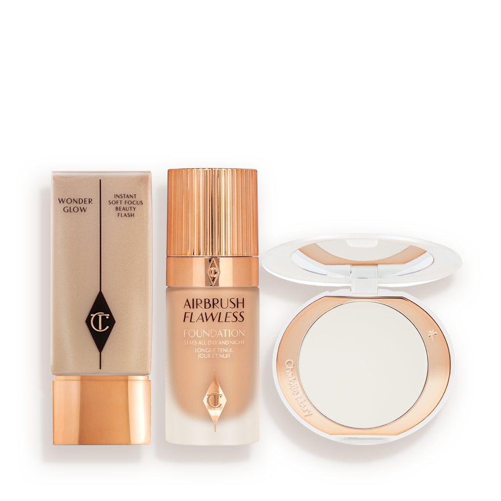 AIRBRUSH FLAWLESS FINISH2 MEDIUM