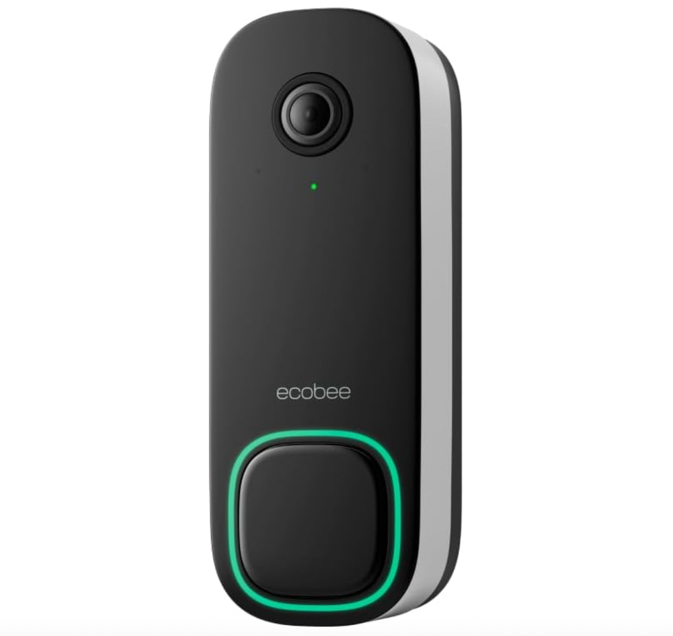 Smart Video Doorbell Camera 