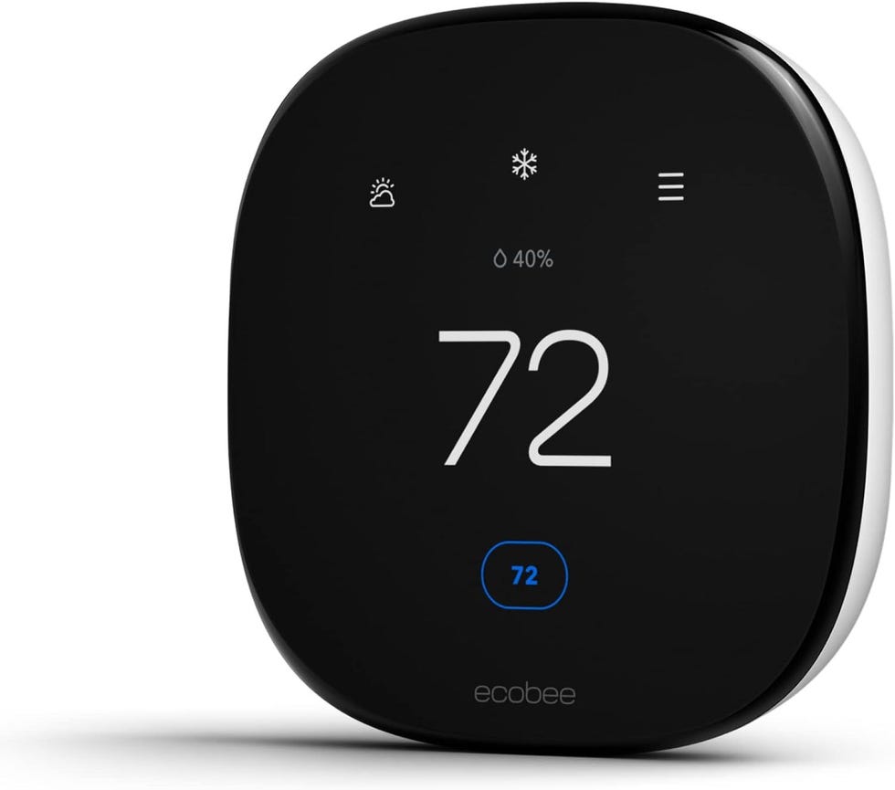 Smart Thermostat Enhanced