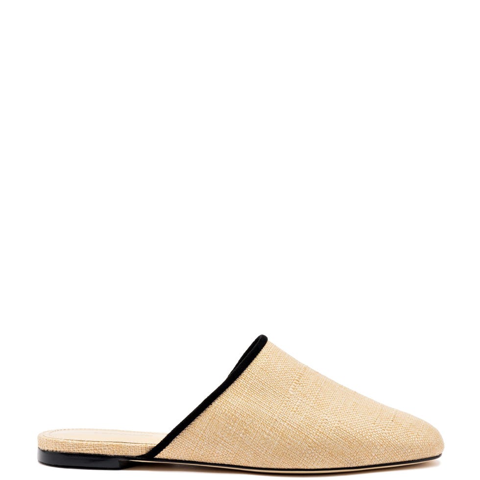 Venice Flat Mule