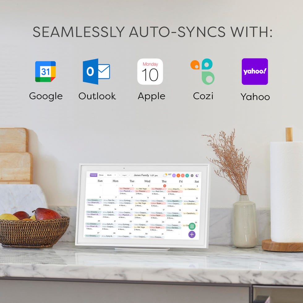 Digital Calendar