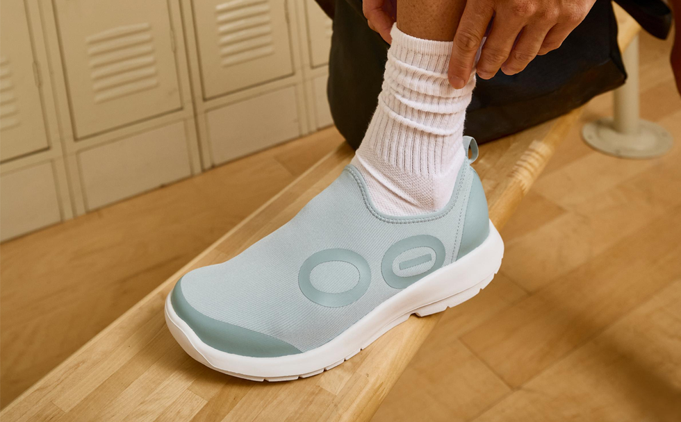 Oomg Sport Low Shoe