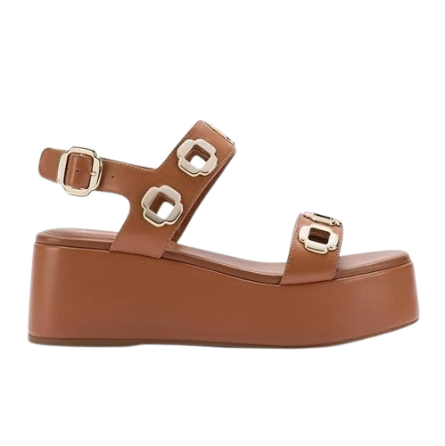 Milan Flatform Sandal