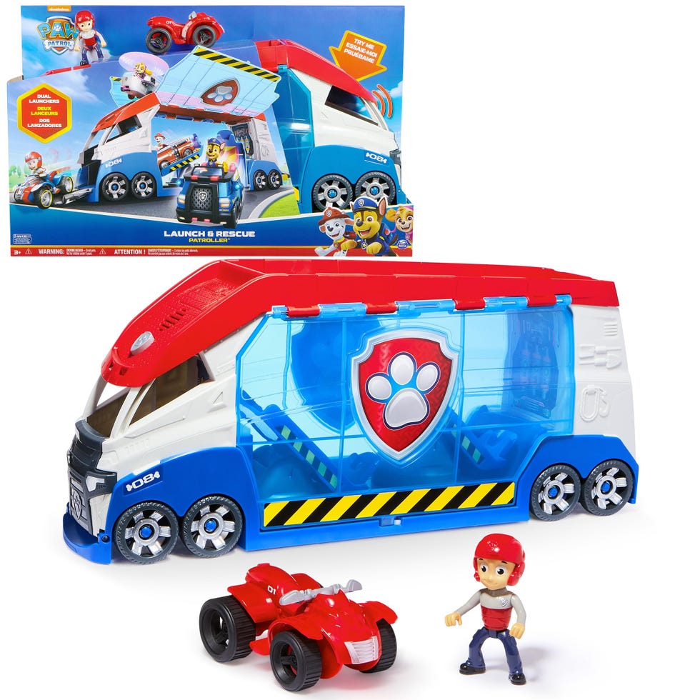 Transforming PAW Patroller