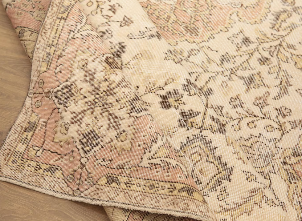 Turkish Vintage Rug
