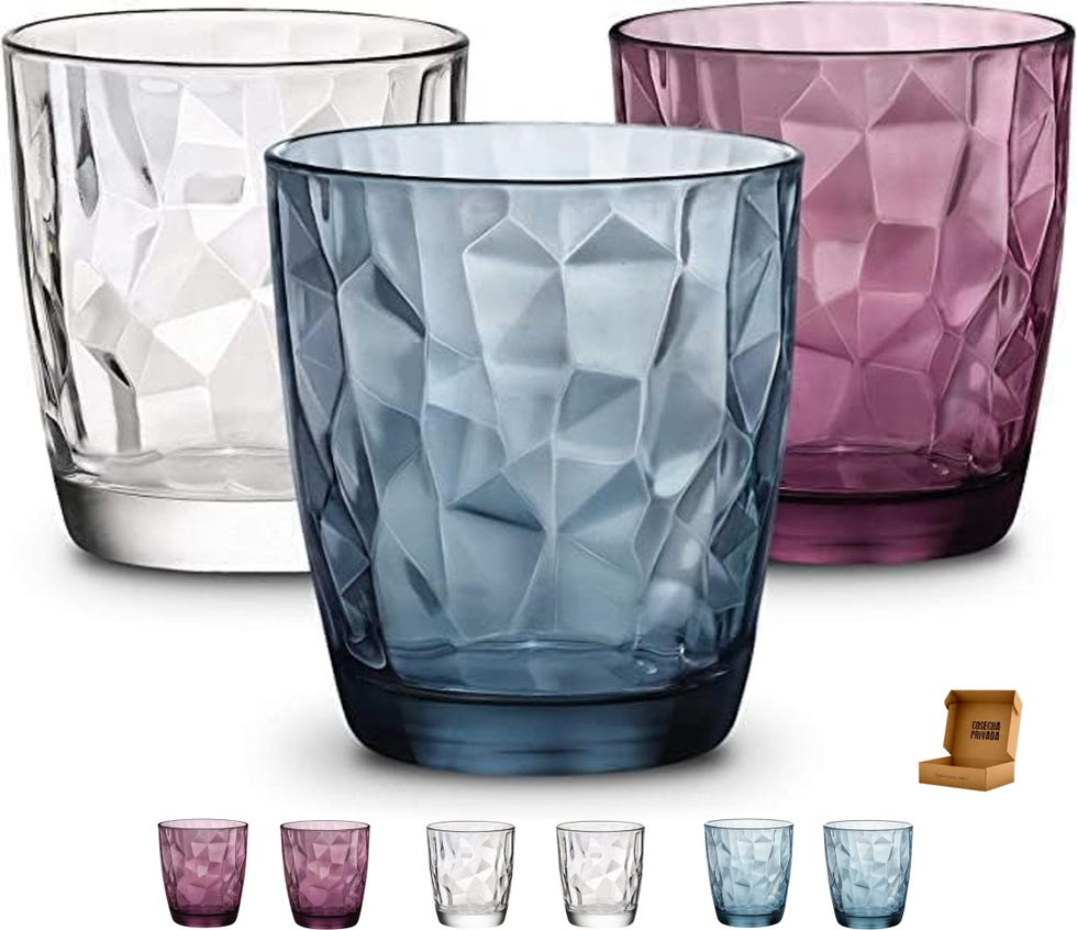 Pack de 6 vasos