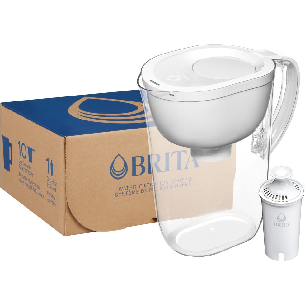Large Water Filter Pitcher