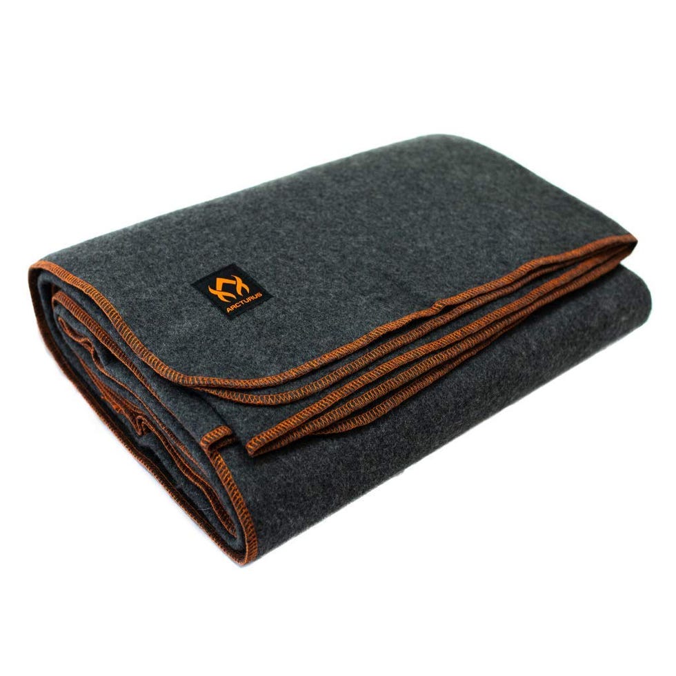 Coperta di lana militare