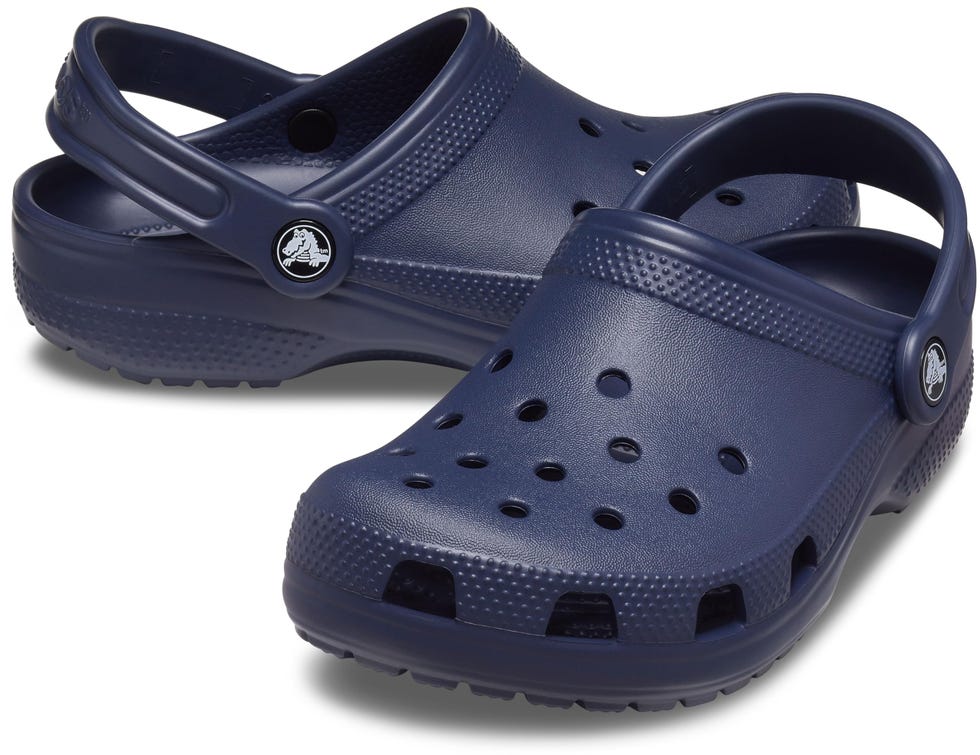 Crocs Unisex Kids Classic Clog 