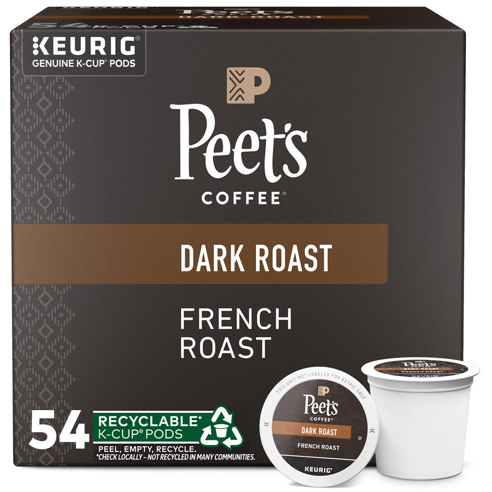 72-Count  Dark Roast Keurig K-Cup Pods