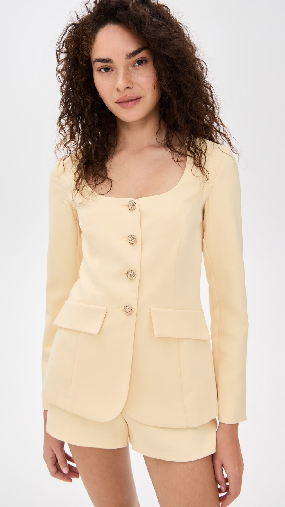 Amanda Uprichard Kya Romper