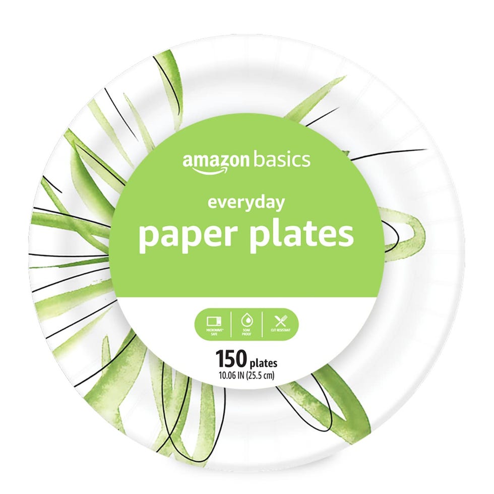 Everyday Paper Plates