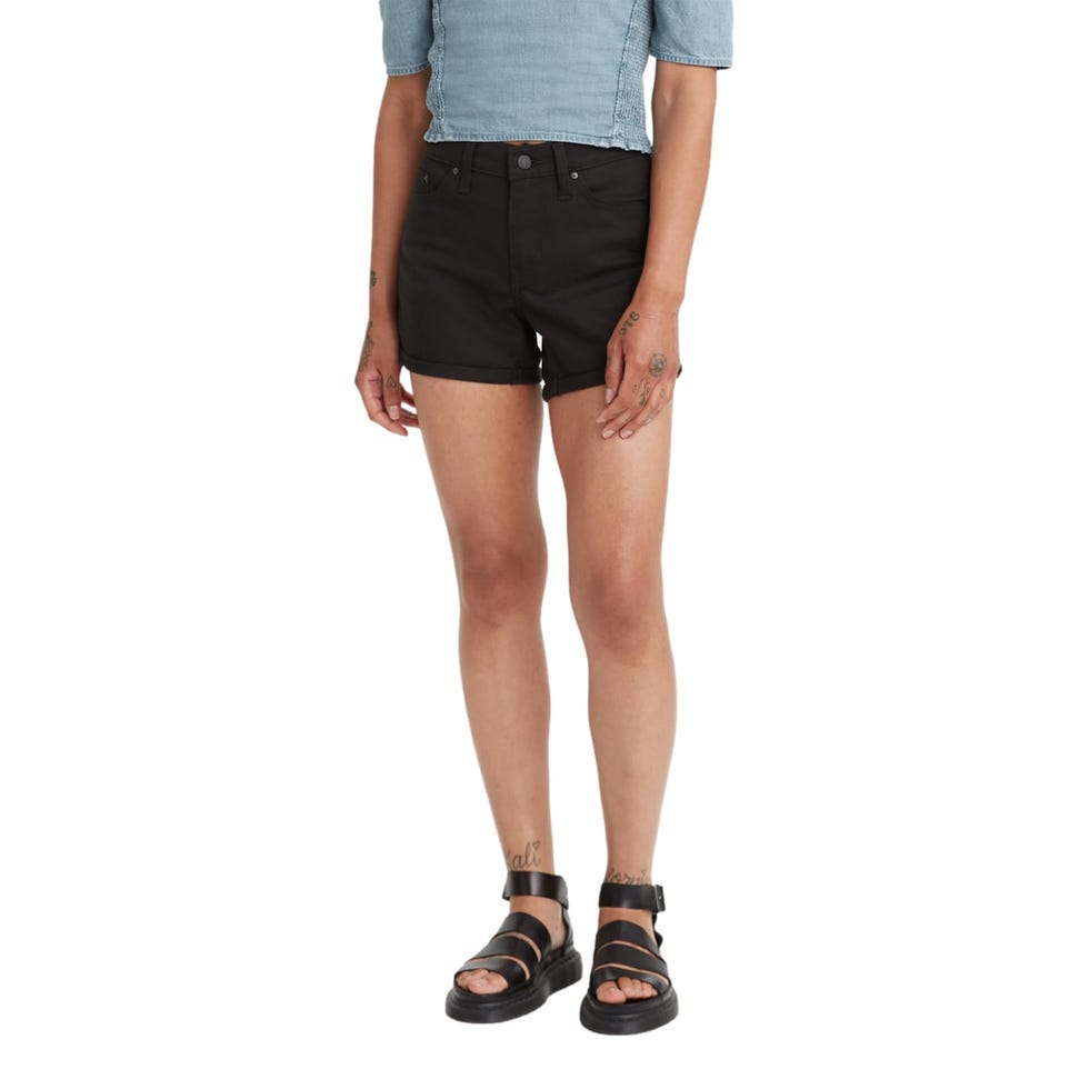 Women's Mid Length Shorts