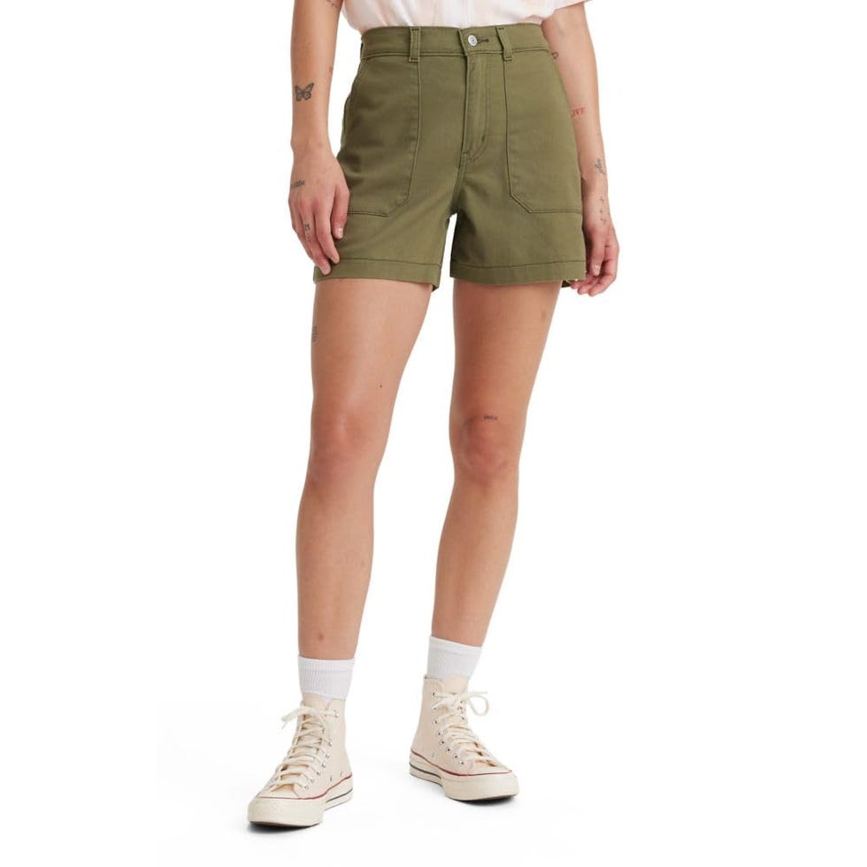 Women's ND Utility Short