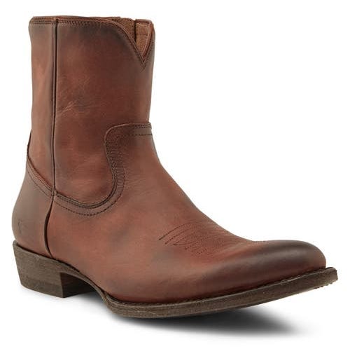 Austin Western Boot in Cognac Austin Western Boot in Cognac
