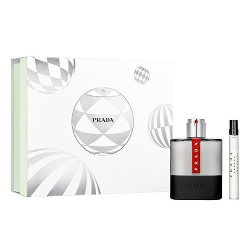 Luna Rossa Carbon Eau de Toilette 2-Piece Gift Set Luna Rossa Carbon Eau de Toilette 2-Piece Gift Set