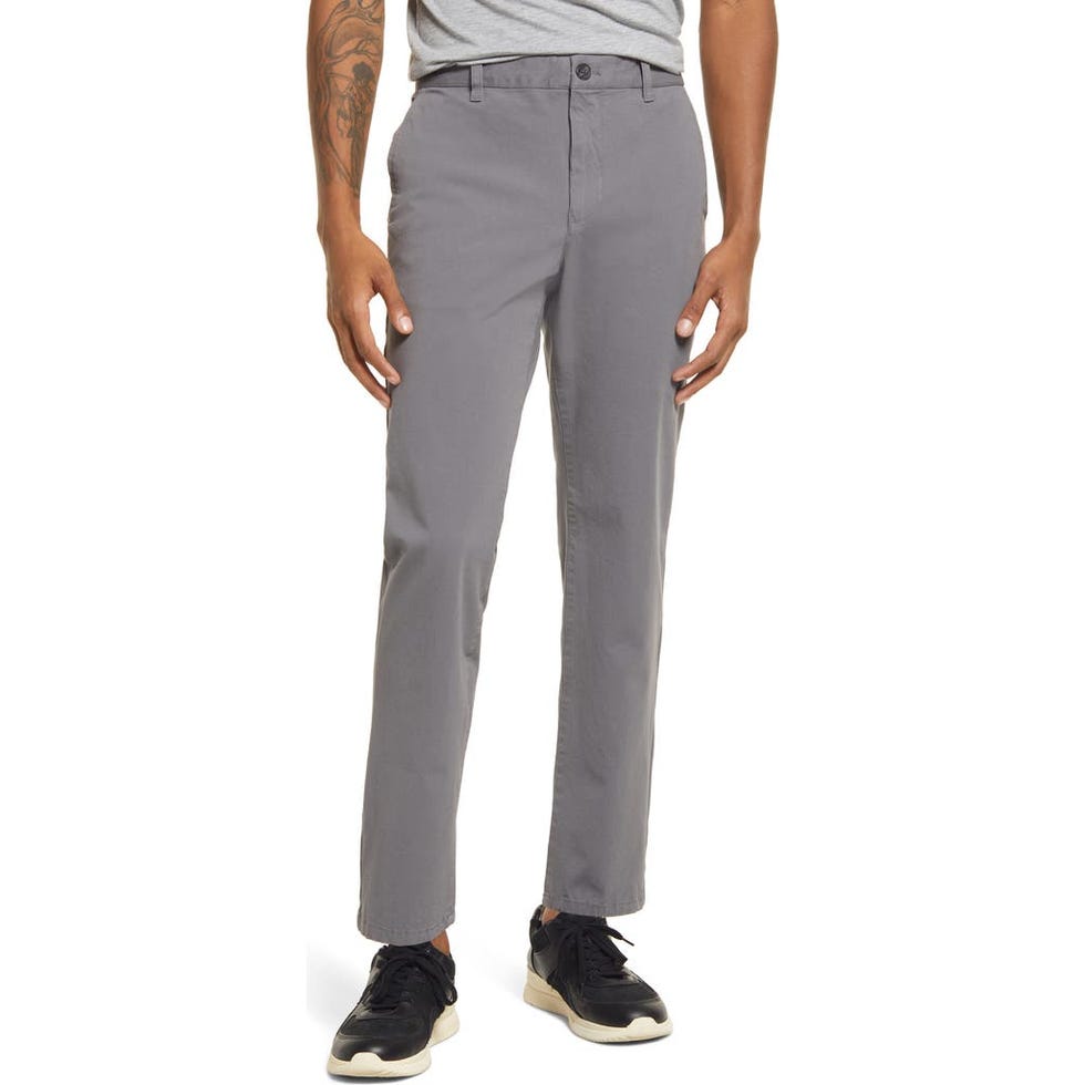 Slim Stretch Washed Chino 2.0 