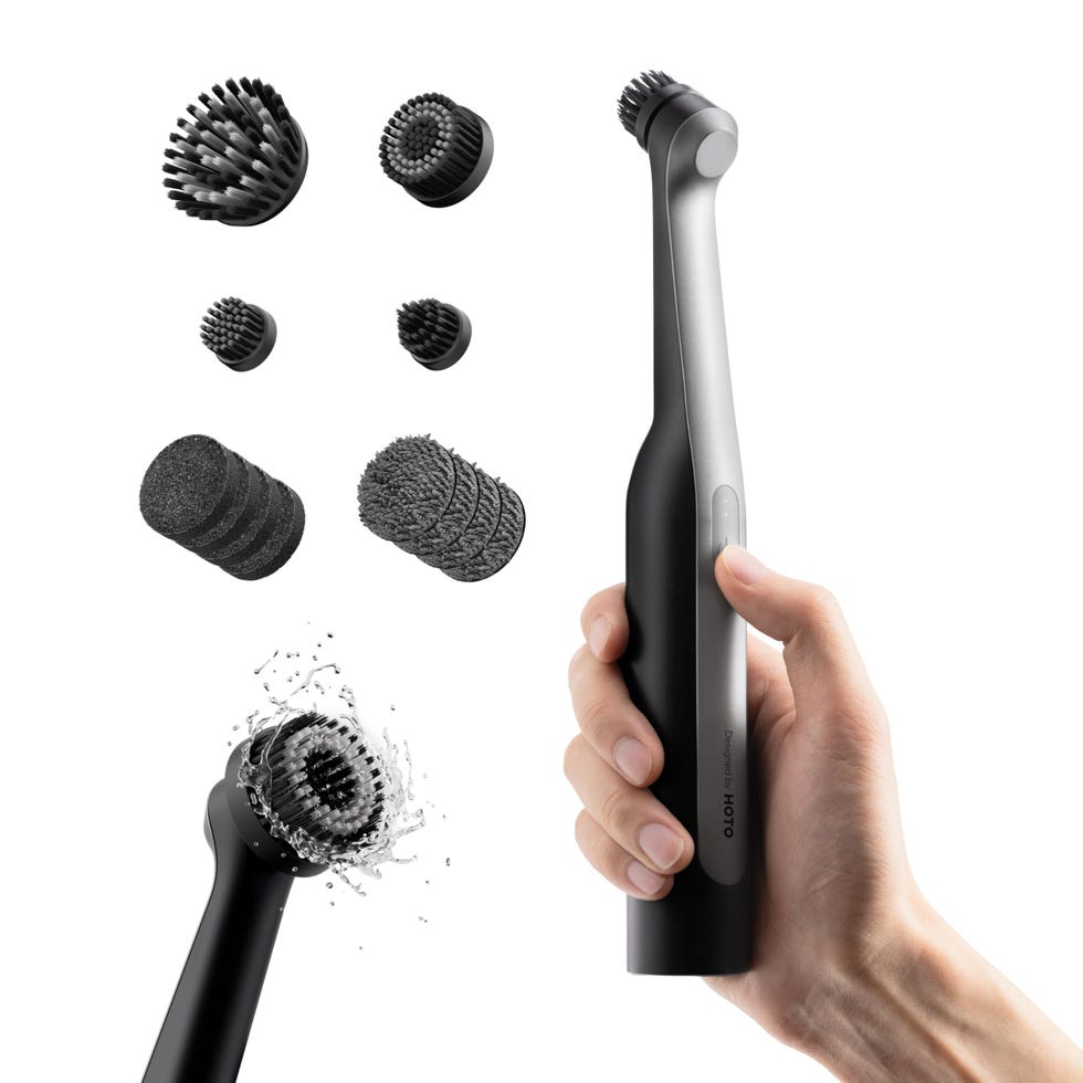 Wand™ Electric Spin Scrubber