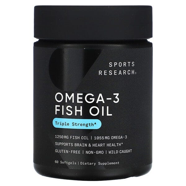 Omega-3 Fish Oil