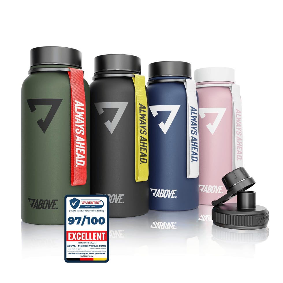 ABOVE. Borraccia Termica 1L 