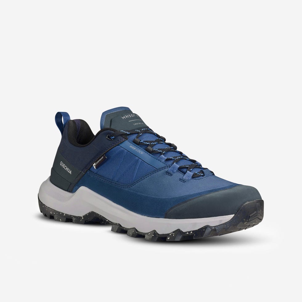 Scarpe trekking impermeabili