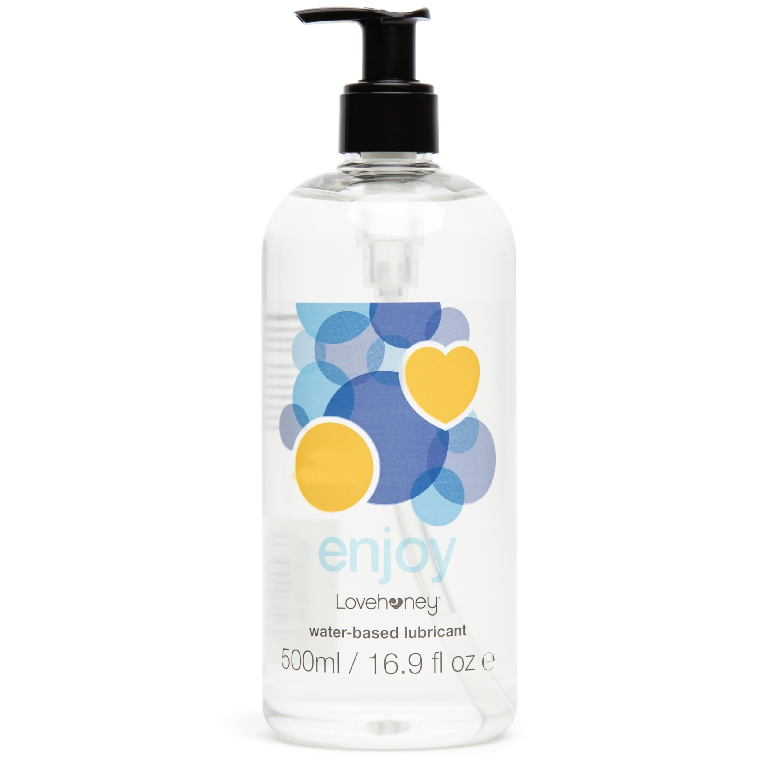 Enjoy Gentle Water Based Lube Gel