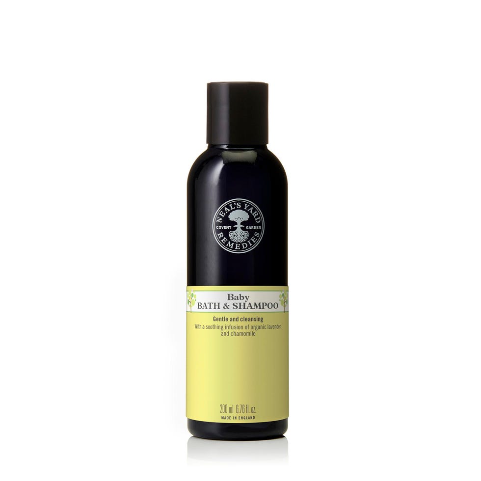 Baby Bath & Shampoo