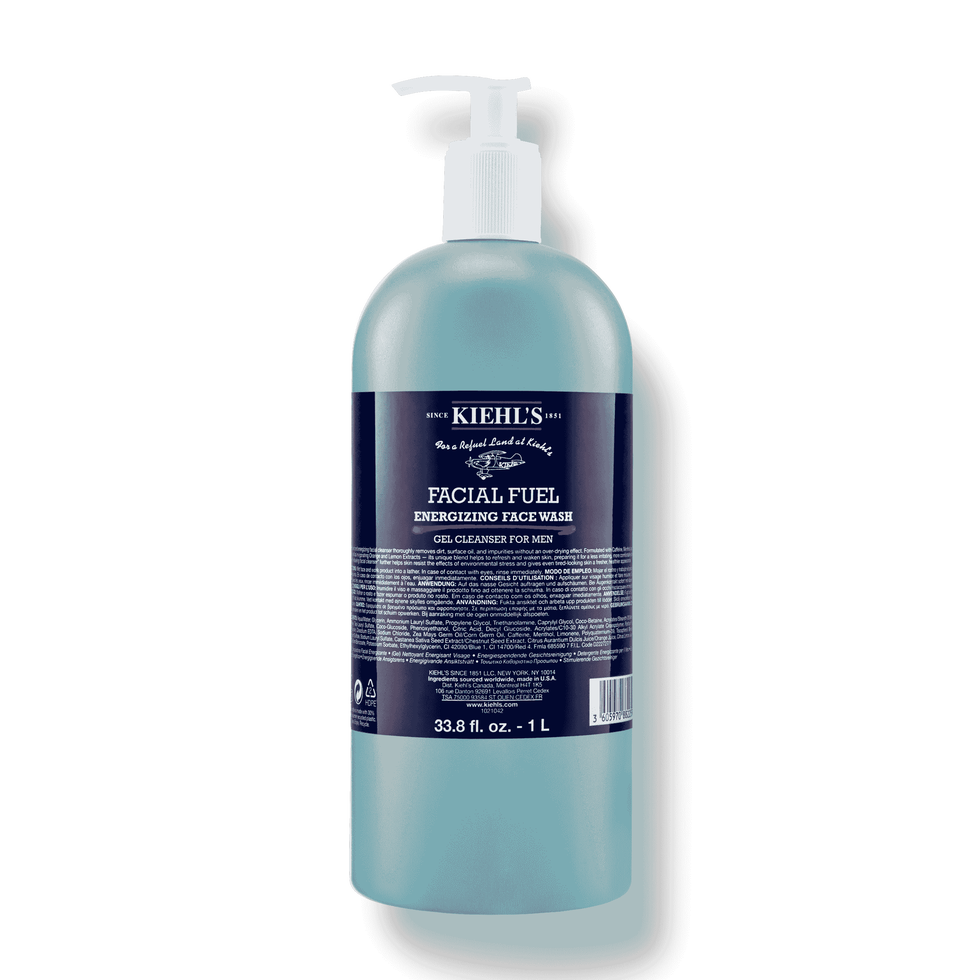 Facial Fuel Energizing Face Wash