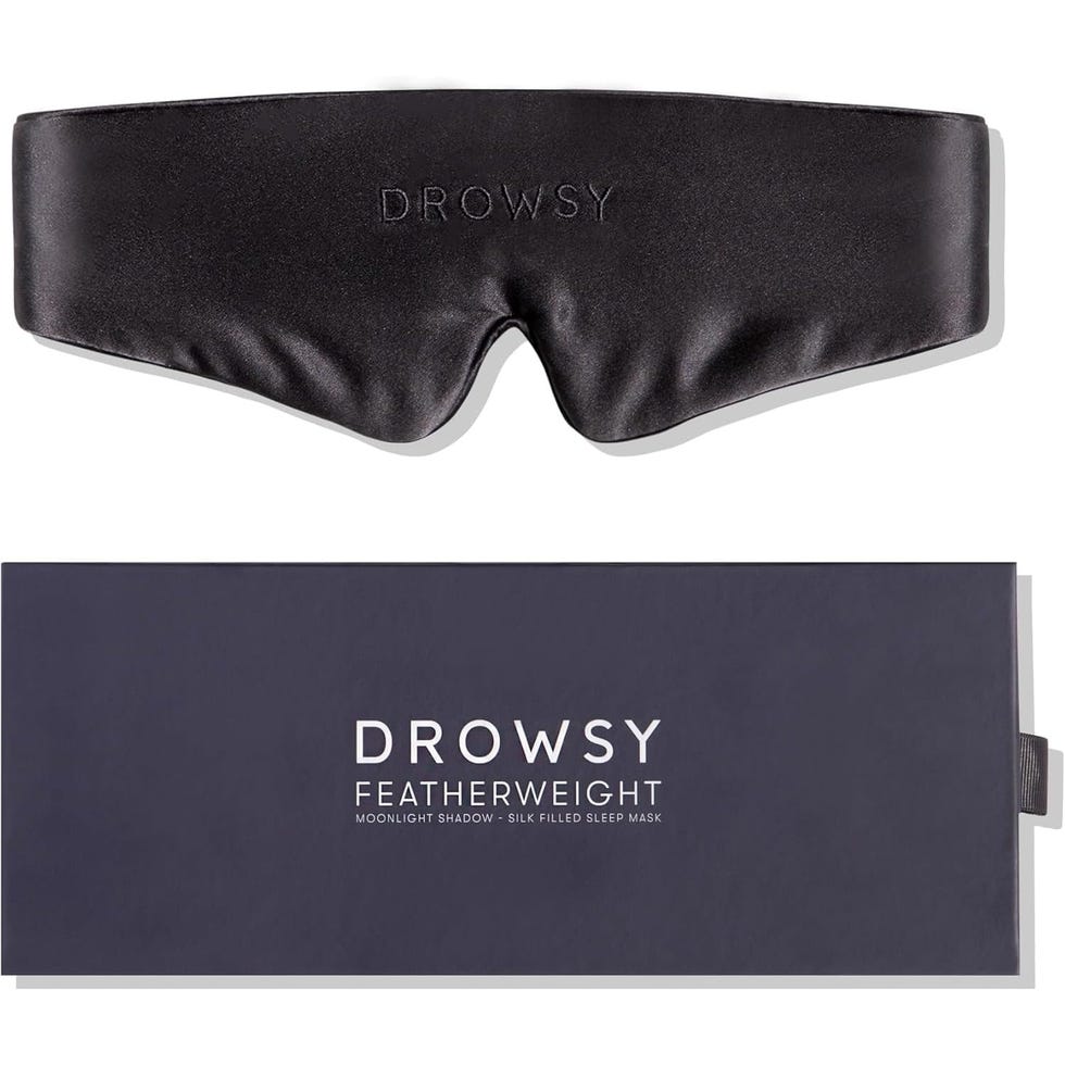 Featherweight Silk Sleep Mask