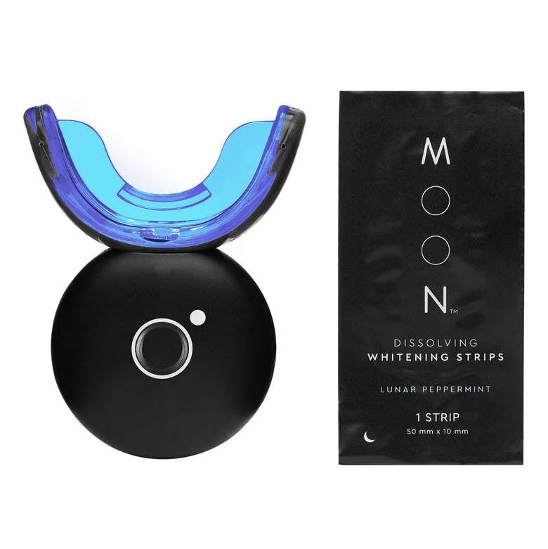 Teeth-Whitening Kit with LED Light Teeth-Whitening Kit with LED Light