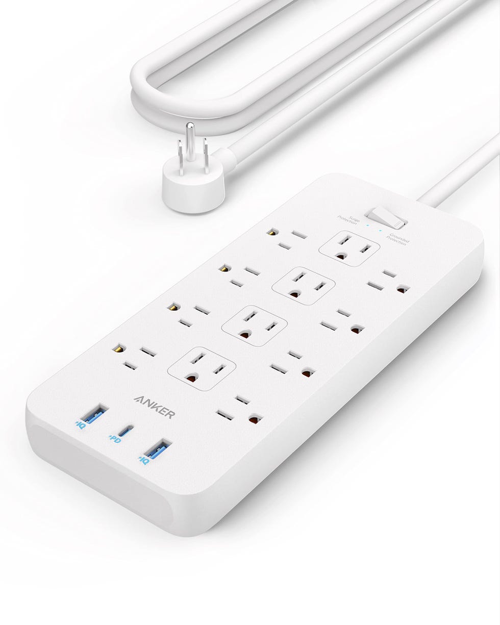 Power Strip Surge Protector