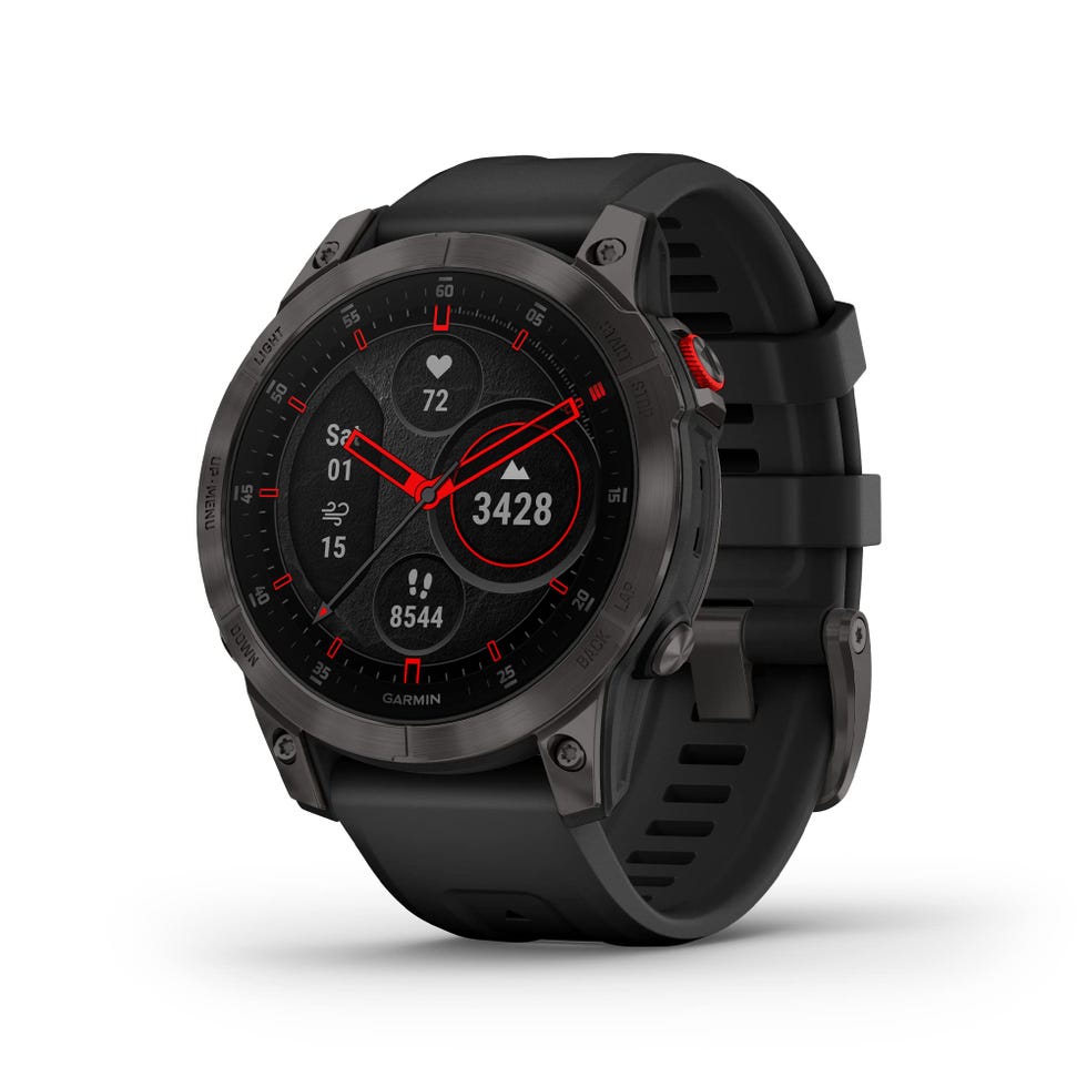 EPIX Gen 2, Sapphire,Gray, Titanium, NA - (Renewed)