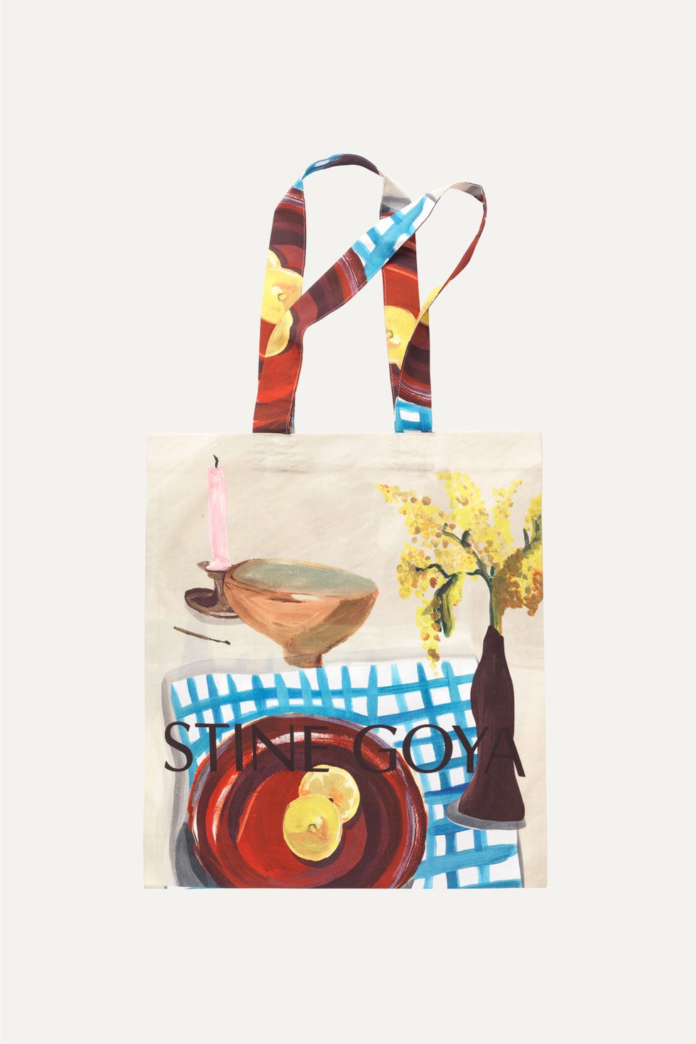 Cotton Tote