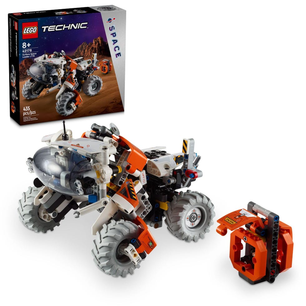 Technic Surface Space Loader
