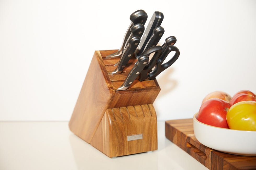 Classic 9-Piece Knife Block Set