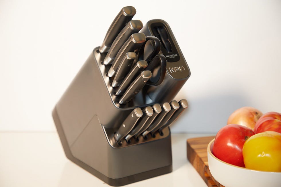 Foodi NeverDull Premium 17-Piece Knife System
