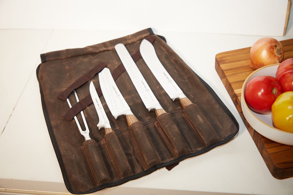 6-Piece BBQ Knife Set