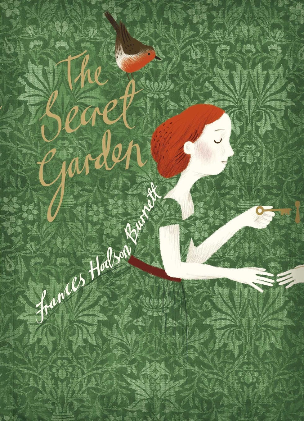 The Secret Garden by Frances Hodson Burnett